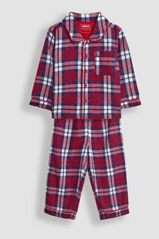 Pyjamas JoJo Maman Bebe Red Loungewear Childrenswear Nightwear Next Ukraine
