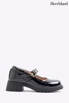 River Island Touch Fastening Schoolwear Shoes Next Luxembourg