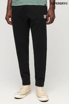 Зауженные спортивные брюки с логотипом Superdry Sportswear (B44513) | €84