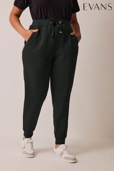 Evans Curve Tapered Joggers (B44637) | 178 QAR