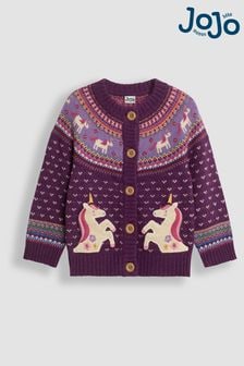 Girls Cardigans Purple Knitwear Next Canada