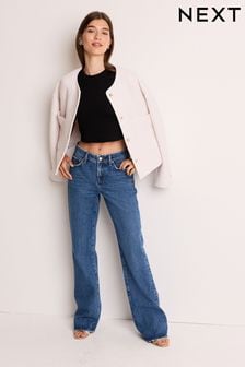 Next enhancer bootcut jeans top