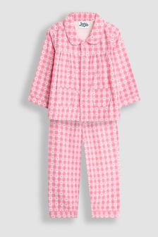 Girls woven pyjamas best sale