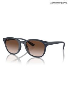 Emporio Armani Blue Ea4225U Phantos Sunglasses
