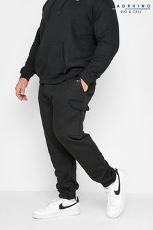 Badrhino Big & Tall Cargo Joggers (B46315) | 170 zł