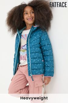 Fat face poppy puffer store