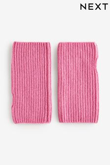 Pink Wool Cashmere Handwarmer (B46694) | KRW38,800