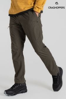 Craghoppers Green Brisk Trousers (B46738) | $94