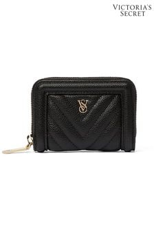 Victoria's Secret Black Small Wallet (B46785) | €29