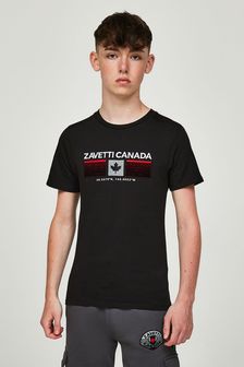 Zavetti Canada Juniors Ovello T-Shirt (B46879) | KRW53,400