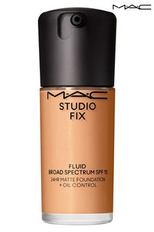 MAC Studio Fix Fluid Broad Spectrum Foundation SPF15 30ml (B46911) | €41
