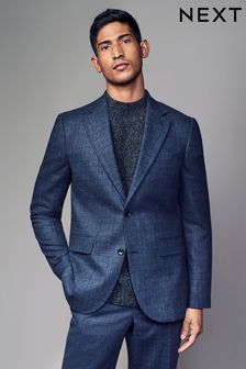 Men s Blue Suits Navy Suits Next Luxembourg