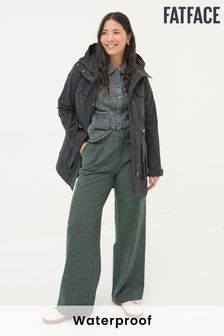 Fat face rain jacket shop