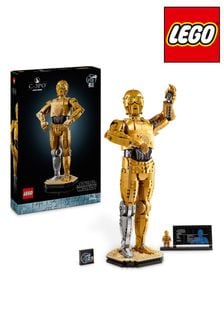 Lego Star Wars C3PO Droid Character Figure (B47134) | €171