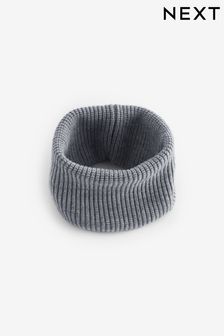 Gri răsucit - Knitted Snood (1-16yrs) (B47213) | 50 LEI - 83 LEI