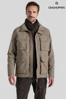 Craghoppers Nl Adventure Brown Jacket (B47242) | 643 ر.ق