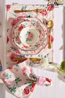 Cath Kidston pink Archive Rose Placemats 2 Pack (B47277) | €27