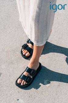 Igor Habana Brillo Sandals (B47460) | ￥6,170