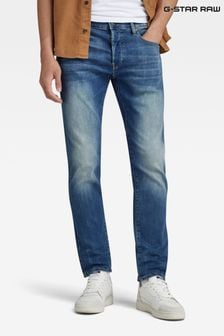 Винтаж среднего возраста - G Star узкие джинсы 3301 (B47928) | €159