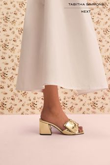 Womens wide width gold dress shoes 2025
