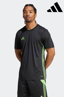 Schwarz/Limette - Adidas Tabela 23 Jersey (B48152) | 31 €