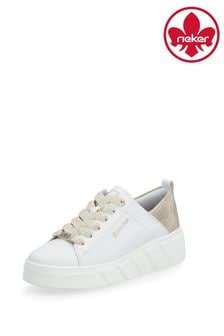 Rieker Womens Evolution Lace-Up Trainers (B48253) | $182
