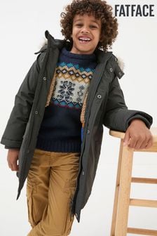 Fat face coats sales