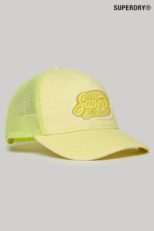 Superdry сетчатая кепка с сетчатыми вставами  (B48440) | €38