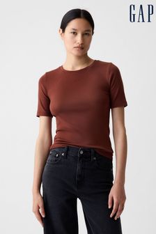 Gap Modern Crew Neck Short Sleeve T-shirt (B48525) | 31 €
