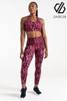 Dare 2b Pink Influential Leggings (B48649) | KRW70,400