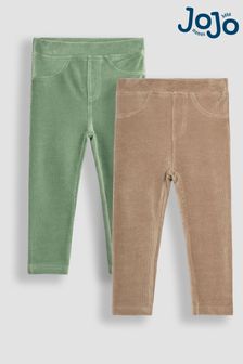 Girls cord leggings shop