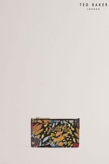 Ted Baker Black Medell Painted Meadow Card Holder (B49171) | HK$463