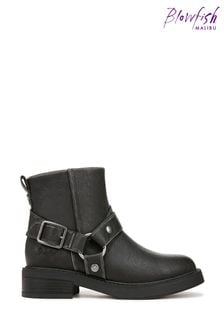 Blowfish grey virtue boots outlet
