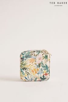 Ted Baker Multi Beksia Floral Printed Medium Jewellery Case Wallet (B49548) | €47