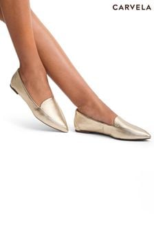 Carvela Gold Landed 2 Shoes (B49708) | €99