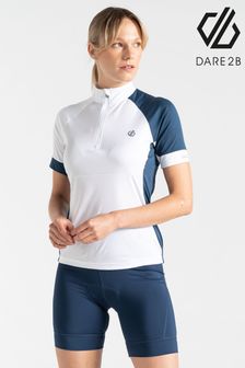 Dare 2b Compassion Iii Cycle White Jersey (B49783) | 155 د.إ