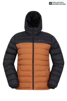 Dorado - Mountain Warehouse Mens Seasons Padded Thermal Jacket (B49850) | 91 €
