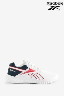 Белые кроссовки для бега Reebok Rush 5 Syn (B49881) | €46