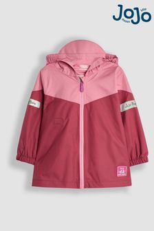 Boys Pink Hooded Casual Jackets Next Luxembourg