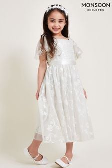 Monsoon Natural Embellished Truth Dress (B50446) | 2,975 UAH - 3,548 UAH