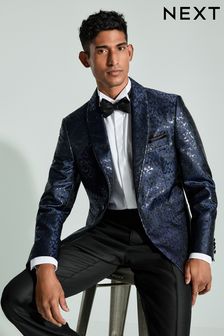Men s Print Blazersandformaljackets Next Ireland