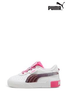 Puma White PUMA x TROLLS Cali OG Baby Girl Sneakers (B50714) | KRW106,700