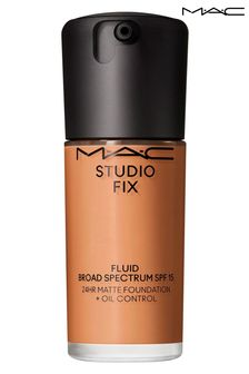 MAC Studio Fix Fluid Broad Spectrum Foundation SPF15 30ml (B50829) | €41