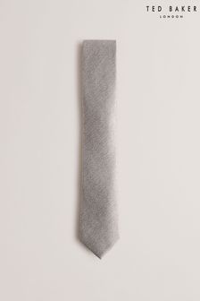Ted Baker Leytone Krawatte aus Seide mit Fischgrätmuster (B50894) | 69 €