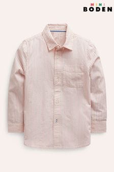 Boden Pink Cotton Shirt (B50989) | OMR13 - OMR15
