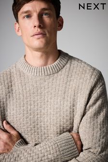 Muscle fit mens jumpers sales