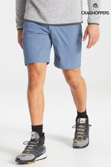 Craghoppers Blue Kiwi Pro Shorts (B51277) | 272 QAR
