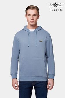 Flyers Mens Classic Fit Hoodie (B51725) | AED277
