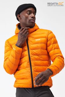 Oranžna - Regatta jakna  Marizion Lightweight Baffle (B51876) | €72
