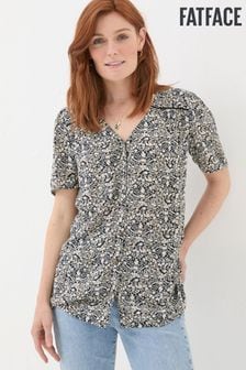 FatFace Cassidy Inlay Floral Tunic